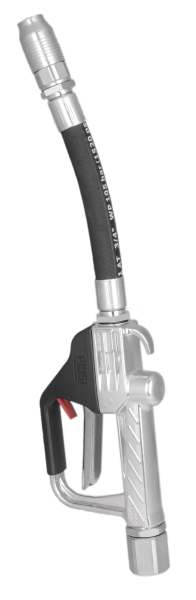Zuwa Zapfpistole für Öle PISTOL-ONE, flexibel - max. Durchfluss 90 l/min 