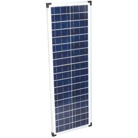 Solarmodul 100W inkl. Lade - regler für PowerSTATION XDi