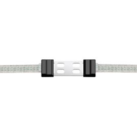 AKO Bandverbinder Litzclip® 12,5mm, Edelstahl