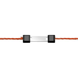 AKO Litzenverbinder Litzclip® 3mm, Edelstahl