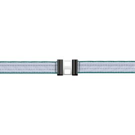 Bandverbinder Litzclip® 40mm, Edelstahl