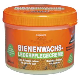 Bienenwachs-Lederpflege- creme 450 ml