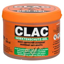 Clac Fliegenschutz Deo-Gel 500 ml