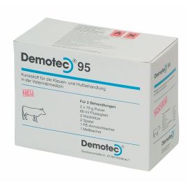 Demotec 95 14er Pack 