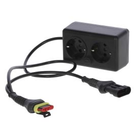 Ein-/Aus-Schaltadapter für 230V Geräte für FenceControl