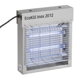 Elektrischer Fliegenvernichter EcoKill Inox 2012