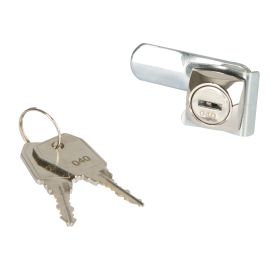 Ersatzschloss mit Schlüssel für 32707