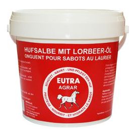 Eutra Hufsalbe mit Lorbeer 1000ml