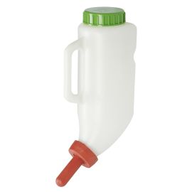 Futterflasche 2,5 Liter inklusive Milchsauger 1432