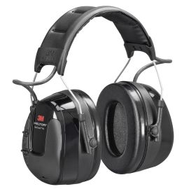 Gehörschutzradio WorkTunes Pro Peltor, schwarz, Kopfbügel