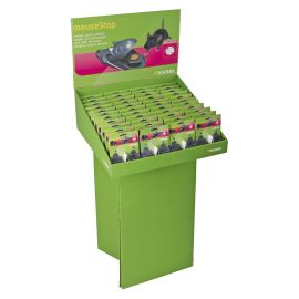 Mausefalle mouseStop 2 Stk., Stand-Display