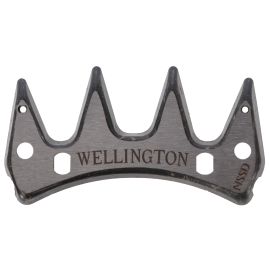 Obermesser "Wellington" ⇒ 4 Zähne