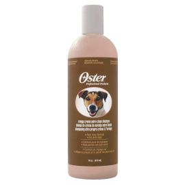 Oster OrangeCreme Shampoo Hund Konzentrat 12:1, 473ml