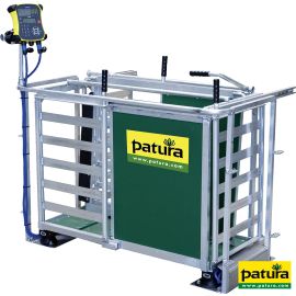 Patura 3-Wege- Wiege- und Sortierbox manuell