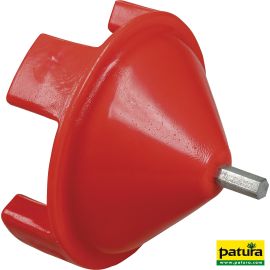 Patura Aufrolladapter für Haspel mit Brusttragegestell (115110)