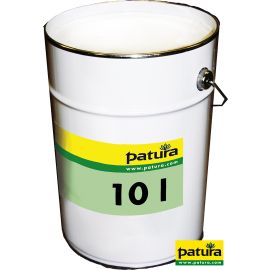 Patura Bitumen-Schutzanstrich 10 Liter VOC-Wert ca.40%