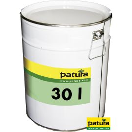 Patura Bitumen-Schutzanstrich 30 Liter VOC-Wert ca.40%
