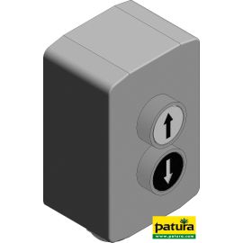 Patura Elektro-Antrieb Basic, 1 Schalter für Agrartor Mod. 2018