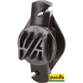 Patura Festzaun-Isolator für Draht (25 Stück / Pack)