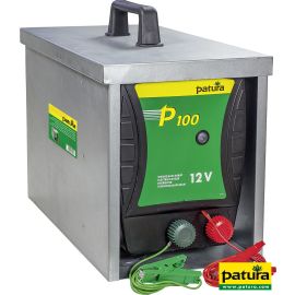 Patura Geschlossene Tragebox Compact für P100, P200, P300