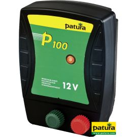 Patura P100, Weidezaun-Gerät für 12 V Akku