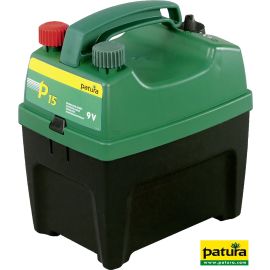 Patura P15, Weidezaun-Gerät für 9 V Batterie