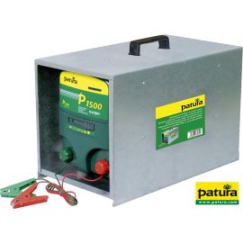 Patura P1500, Multifunktions-Gerät, 230V/12V, mit Tragebox