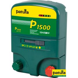 Patura P1500, Multifunktions-Gerät, 230V/12V