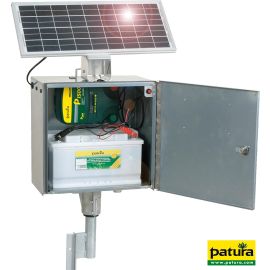 Patura P1500, Multifunktions-Gerät, 230V/12V mit elektrifizierter Box und Erdstab