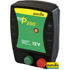 Patura P200, Weidezaun-Gerät für 12 V Akku