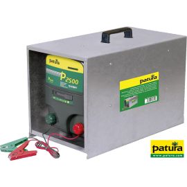 Patura P2500, Multifunktions-Gerät, 230V/12V, mit Tragebox