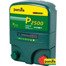Patura P2500, Multifunktions-Gerät, 230V/12V