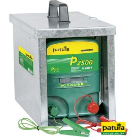 Patura P2500, Multifunktionsgerät 230V/12V, mit geschlossener Tragebox Compact