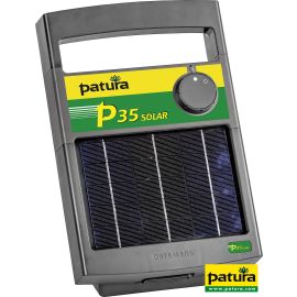 Patura P35 Solar, Weidezaungerät