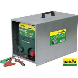 Patura P3500, Multifunktions-Gerät, 230V/12V, mit Tragebox