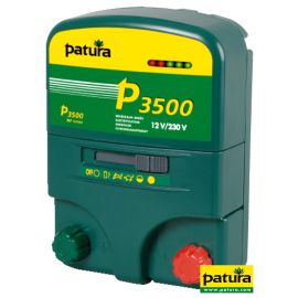Patura P3500, Multifunktions-Gerät, 230V/12V
