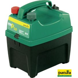 Patura P50, Weidezaun-Gerät für 9 V Batterie