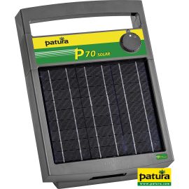 Patura P70 Solar, Weidezaungerät