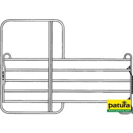 Patura Panel-5 mit Tor 3,00 m Breite 3,00 m, Höhe 2,20 m