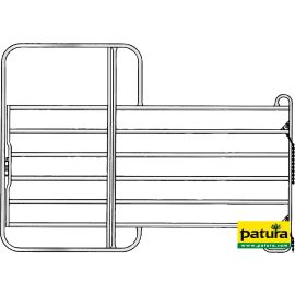 Patura Panel-6 4,00 m Breite 4,00 m, Höhe 1,70 m (2 Mittelstreben)