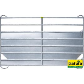 Patura Panel-8 Plus 2,40 m mit Blechverkleidung Breite 2,40 m, Höhe 1,94 m