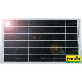 Patura Solarmodul 25 Watt, ohne Halter