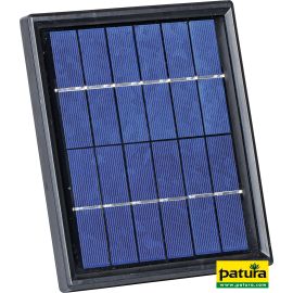 Patura Solarmodul für PATURA GSM-Weidezaunalarm 3 W