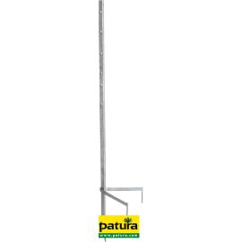 Patura Standard-Montagepfahl, für bis zu 3 Haspeln, Zaunhöhe bis 1,00 m