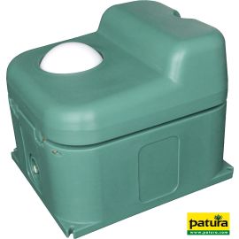 Patura Thermo-Quell Mod. 630, 1 Ball Isolierte Tränke, 40 Liter | Frostsichere Weidetränke, Balltränke