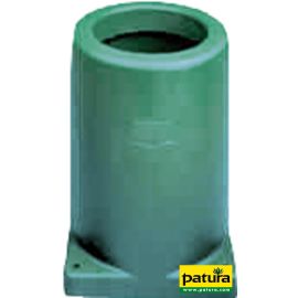 Patura Thermo-Röhre 800 mm, Bodenbefestigung für Mod. 41A, 43A