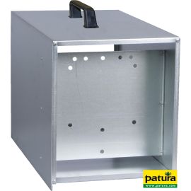 Patura Tragebox verzinkt für PATURA-Geräte