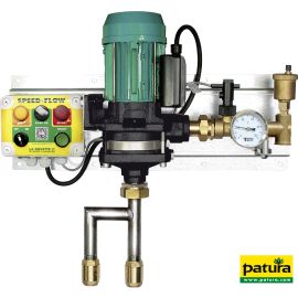 Patura Umwälzpumpe Speed-Flow 550 Watt, 3/4"