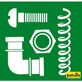 Patura Ventil für Weidepumpe 380101/380102 (Servicepack 2 St./Pack)