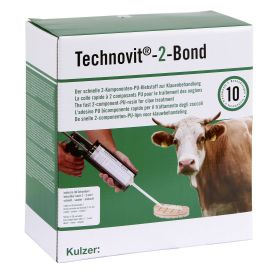 Technovit-2-Bond Starterset, mit Dosierpistole, 10 Anwendungen